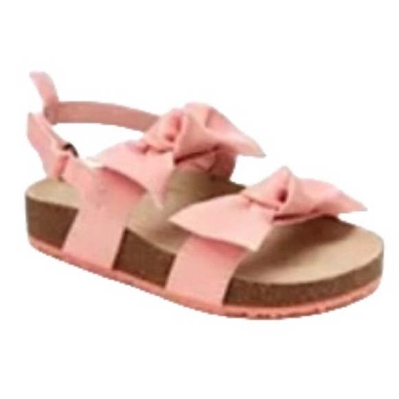CARTER'S ZARINA Toddler Girl Sandals - Picture 1 of 8